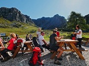 Zuccone Campelli (2159 m) salito dal Canale dei Camosci, sceso ad anello dal sentiero 101 il 21 settembre 2014 - FOTOGALLERY